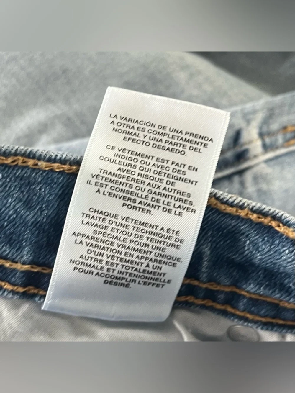 Kensie "The Violet" High Rise Skinny Jeans Size 14/32 Inseam 29” NWT - Picture 8 of 10